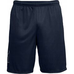 Under Armour Spodenki UA Tech Graphic Short 1306443 409 1306443 409 granatowy S