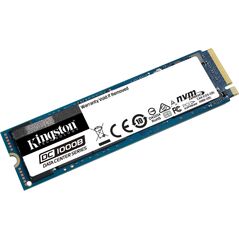 Dysk SSD Kingston DC1000B 480GB M.2 2280 PCI-E x4 Gen3 NVMe (SEDC1000BM8/480G)