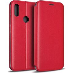 Etui Book Magnetic Samsung S20+ G985 czerwony/red