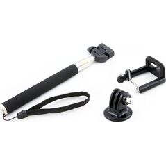 Selfie stick Xrec MONOPOD SELFIE STICK + UCHWYT NA TELEFON do GoPro