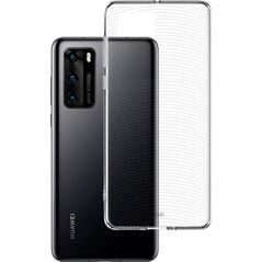 3MK 3MK All-Safe AC Huawei P40 AS Armor Case Clear