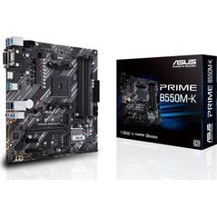 Płyta główna Asus PRIME B550M-K