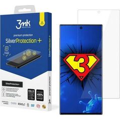 3MK 3MK Silver Protect+ Sam N970 Note 10 Folia Antymikrobowa montowana na mokro