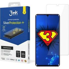 3MK 3MK Silver Protect+ Xiaomi Mi Note 10 Lite, Folia Antymikrobowa montowana na mokro