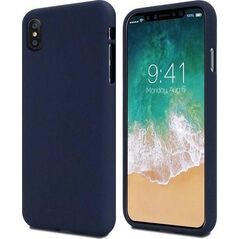 Mercury Mercury Soft Huawei P40 Lite E niebieski /midnight blue