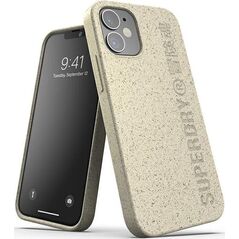 Dr Nona SuperDry Snap iPhone 12 mini Compostable Case piaskowy/sand 42623