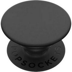 PopSockets Pop na palec Black  Gen. 2 800470