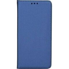 Etui Smart Magnet book iPhone X/Xs niebieski/blue