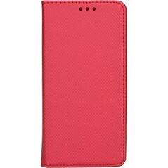 Etui Smart Magnet book Xiaomi Mi 10T 5G czerwony/red