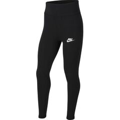 Nike Nike Favourite - Legginsy z wysokim stanem, Czarne, r. S