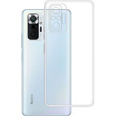 3MK 3MK Clear Case Xiaomi Redmi Note 10 Pro