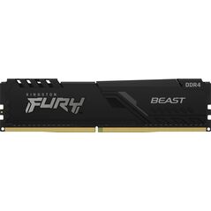 Pamięć Kingston Fury Beast, DDR4, 8 GB, 3200MHz, CL16 (KF432C16BB/8)