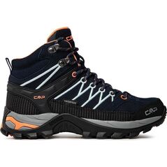 Buty trekkingowe damskie CMP Rigel Mid granatowe r. 36