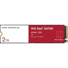 Dysk SSD WD Red SN700 2TB M.2 2280 PCI-E x4 Gen3 NVMe (WDS200T1R0C)