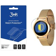 3MK Garett Women Naomi - 3mk Watch Protection v. ARC+