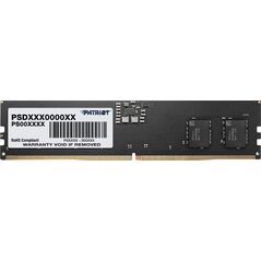 Pamięć Patriot Signature, DDR5, 8 GB, 4800MHz, CL40 (PSD58G480041)