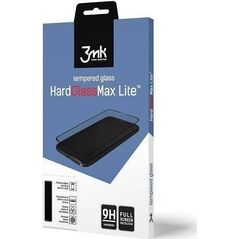 3MK Szkło hartowane 3MK HardGlass Max Lite Realme GT Master czarne