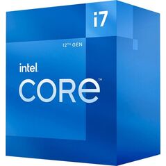 Procesor Intel Core i7-12700, 2.1 GHz, 25 MB, BOX (BX8071512700)