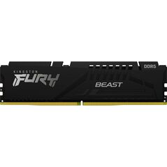 Pamięć Kingston Fury Beast, DDR5, 16 GB, 6000MHz, CL40 (KF560C40BB-16)