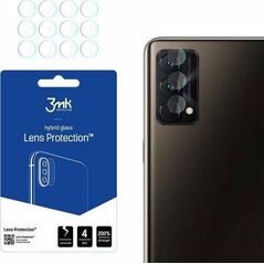 3MK 3MK Lens Protect Realme GT Master Ochrona na obiektyw aparatu 4szt