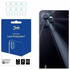 3MK 3MK Lens Protect Realme C35 Ochrona na obiektyw aparatu 4szt