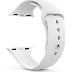 OPASKA DO APPLE WATCH 38/40MM WHITE