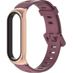 OPASKA DO MI BAND 3/4/5/6 XIAOMI PREMIUM RÓŻOWY PINK