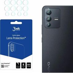 3MK 3MK Lens Protect Vivo V23 5G Ochrona na obiektyw aparatu 4szt