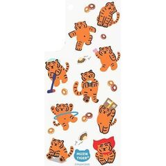 Samsung Panel tylny do etui Frame Cover do Galaxy S22 - MUZIK TIGER (small) [H]