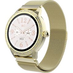 Smartwatch Denver SW-360GO Złoty  (116111100100)