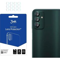 3MK 3MK Lens Protect Sam M13 4G M135 Ochrona na obiektyw aparatu 4szt