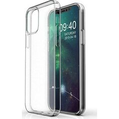 Etui Clear Xiaomi Mi 12X transparent 1mm