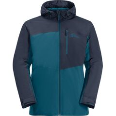 Kurtka męska Jack Wolfskin Feldberg 3in1 Jkt M blue coral r. M (1115271_4133)