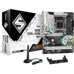 Płyta główna ASRock B650E STEEL LEGEND WIFI