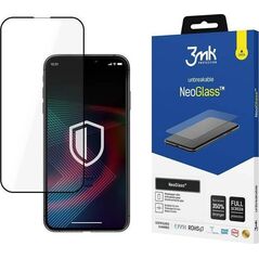 3MK Szkło ochronne 3MK NeoGlass Apple iPhone 14 Pro Max czarne