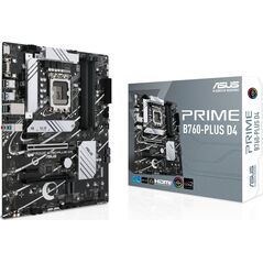 Płyta główna Asus PRIME B760-PLUS D4