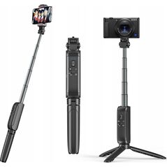 Selfie stick Ulanzi Statyw Monopod SELFIE STICK + PILOT ZOOM FOCUS do Aparatu Telefonu / ULANZI MT-40