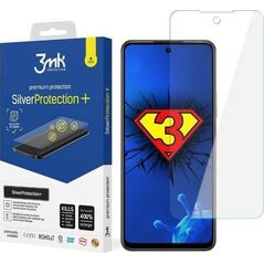 3MK 3MK Silver Protect+ Infinix Zero Ultra 5G, Folia Antymikrobowa montowana na mokro