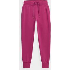 4f Trousers Cas Ciemny Róż r. XL TTROF229