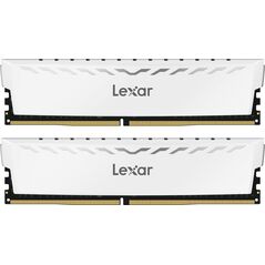 Pamięć Lexar Thor, DDR4, 16 GB, 3600MHz, CL18 (LD4BU008G-R3600GDWG)