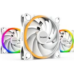 Wentylator be quiet! Light Wings White 140mm PWM high-speed 3-pack (BL103)