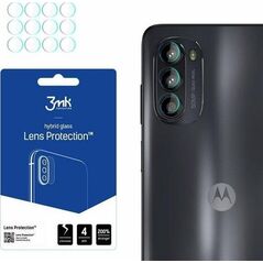 3MK 3MK Lens Protect Oppo A17 Ochrona na obiektyw aparatu 4szt