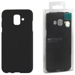 Vega MERCURY SOFT SAMSUNG S23 CZARNY ETUI NAKŁADKA CASE>