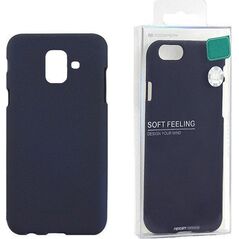 Vega MERCURY SOFT SAMSUNG S23 ULTRA GRANATOWY ETUI NAKŁADKA CASE>