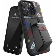 Adidas Adidas SP Grip Case iPhone 14 Pro czarny/black/coulourful 50251