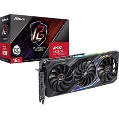 Karta graficzna ASRock Radeon RX 7800 XT Phantom Gaming OC 16GB GDDR6 (RX7800XT PG 16GO)