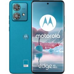 Smartfon Motorola Edge 40 Neo 5G 12/256GB Niebieski Caneel Bay (PAYH0038PL)