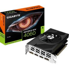 Karta graficzna Gigabyte GeForce RTX 4060 D6 8GB GDDR6 (GV-N4060D6-8GD)