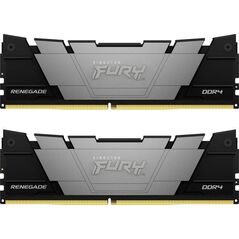 Pamięć Kingston Fury Renegade, DDR4, 64 GB, 3600MHz, CL18 (KF436C18RB2K2/64)