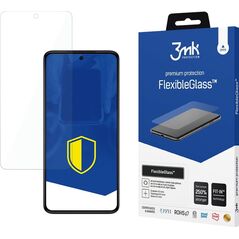 3MK Szkło hybrydowe 3MK FlexibleGlass Motorola Moto G84 5G